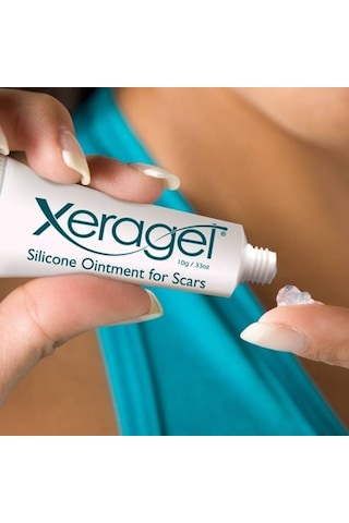 Xeragel Yara İzi Giderici Krem 10 G