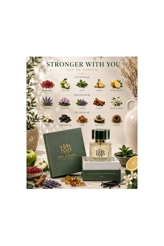 Db 11 Erkek Parfüm EDP 50 ML