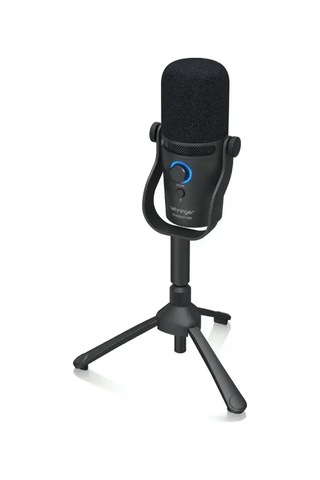 Behringer D2 Podcast Pro Large Diaphragm Dynamic Podcast Mikrofon