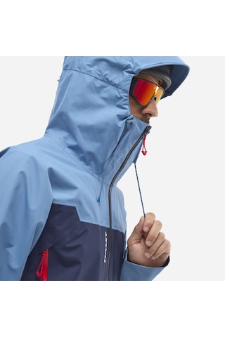Millet Kamet Lıght Gore-tex 3l Plaın Ceket Mıv7739 Mıllet.n3186 Çok Renkli