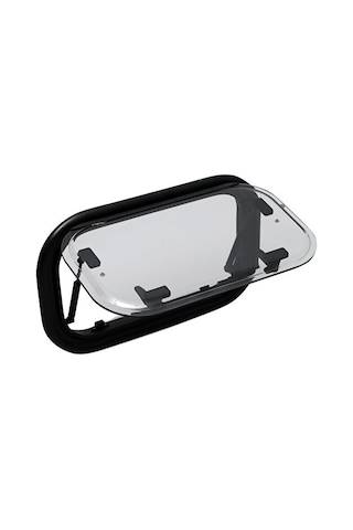 Obus Karavan Babarvy 50x30cm 90 Amortisörlü Karavan Camı / Pence Çok Renkli