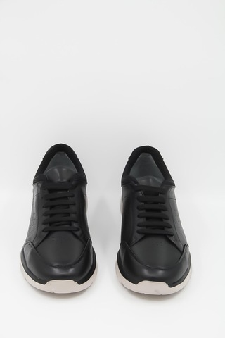 Freefoot 242010-1 Erkek Casual Ayakkabı - Siyah Siyah