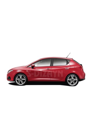 Seat Ibiza Krom Kapı Kolu 4 Kapı 2010-2017