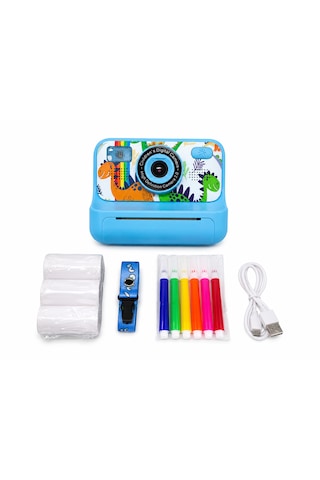 Bubitechh Q5 Çocuk Şipşak Fotoğraf Makinesi