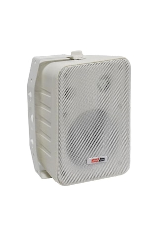 Lexroo Lastvoice Cami Ve Okul İçin Ekonomik Duvar Hoparlörü 120 Watt 4 İnç 100v/8 Ohm St-40tw