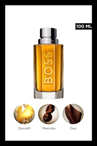 The Scent For Him Edt Erkek Parfümü 100 Ml Diğer