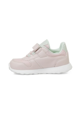 U.s. Polo Assn. Garfıeld Jr 5fx Pembe Kız Çocuk Spor Ayakkabı Pembe