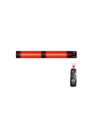 Sunstar Halogen 4000 W Kumandalı Dış Mekan Elektrikli Isıtıcı Soba