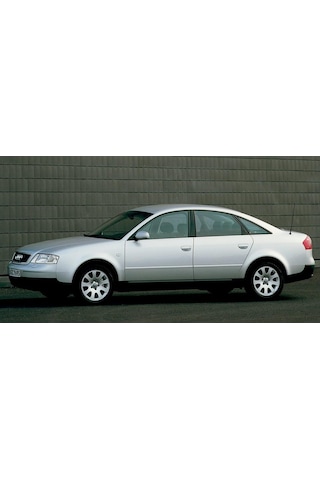 Audi A6 1998-01 Güneşlik Tutucu Klipsi Kancası İnci Gri 4B0857562