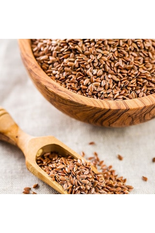 Tam Tarım Glutensiz Keten Tohumu 300 G