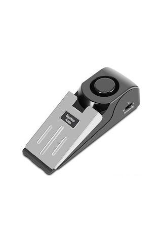 Maiyame Ev Güvenliği Kapı Engel Alarmı - 100db Yüksek Sesli Siren, Girişleri Engeller, Hırsızları Kovar, Taşınabilir, Ev Ofis Otel Uygun