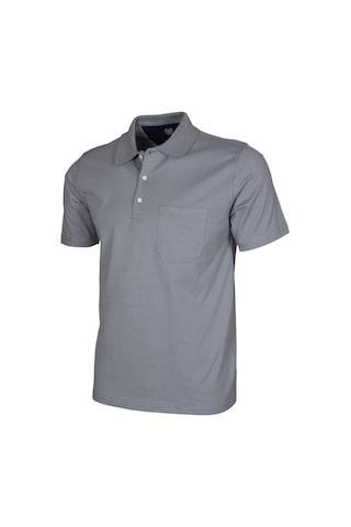 Erkek Polo Yaka Tişört Pamuklu Normal Kesim Rar00893
