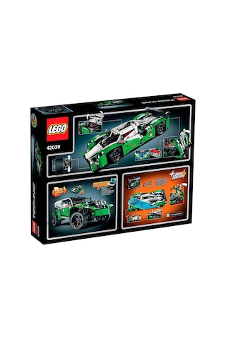 LEGO® Technic 42039 24 Saat Yarış Arabası 1219 Parça