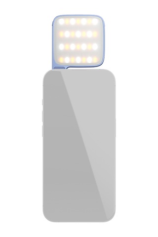 Aputure -- Amaran Go Magsafe Mobil Led Işık Mavi