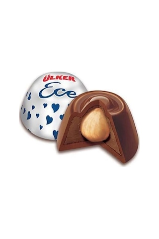 Ülker Ece İkramlık Fındıklı Çikolata 1 KG