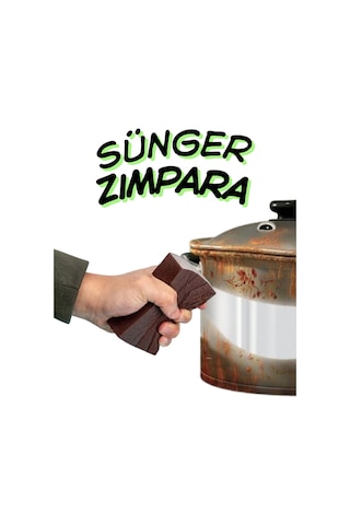 Profesyonel 4 Çeşit Kum Sünger Zımpara Ahşap Metal Çelik Uyumlu Islak Kuru El Zımparası Takoz Sünger
