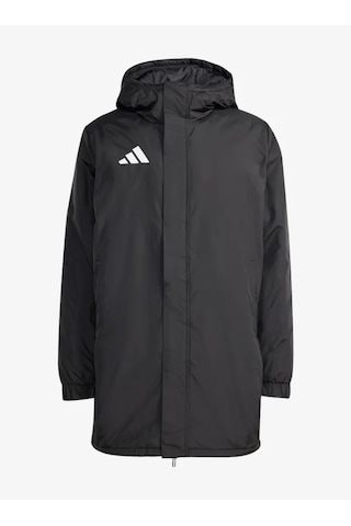 Adidas Jz6668 Entrada26 Stadium Jacket Erkek Mont Siyah