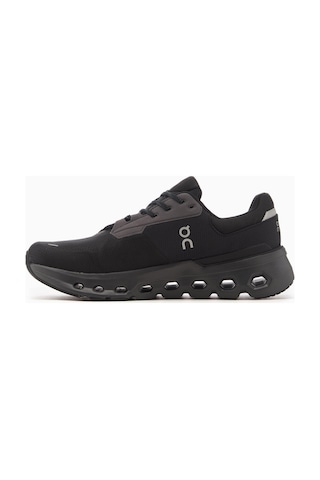 On Cloudrunner 2 Waterproof Erkek Spor Ayakkabı-31364 Siyah