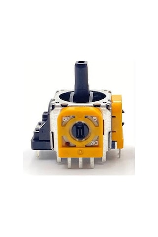 Ps4 - Ps5 . Analog Motor Turuncu Seri
