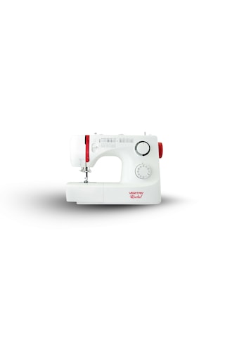 Veritas Rachel 32 Dikiş Programlı Ev Tipi Dikiş Makinesi Distribütör li White