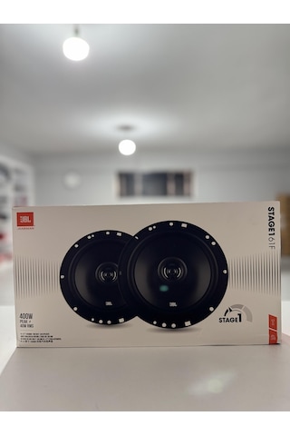 Jbl Stage 1 61f 17cm Coaxial Hoparlör Takımı