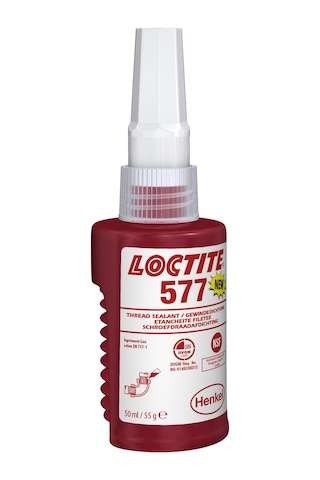 Loctite 577 - 50Ml | Boru Dişli Sizdirmazlik Loctite 577 - 50Ml | Boru Dişli Sizdirmazlik