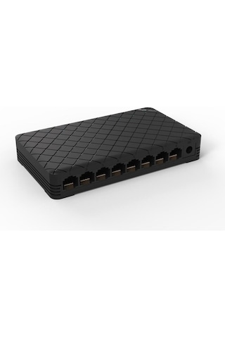 Ruijie Reyee Rg-es08 8 Port 10/100 Mbps Switch
