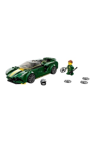 LEGO® Speed Champions 76907 Lotus Evija 247 Parça