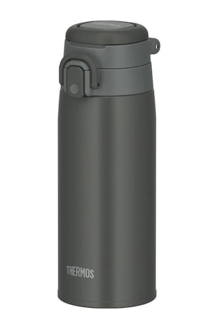 Thermos Jos-550 Ultralıght Termos 550 Ml Siyah Gri Siyah
