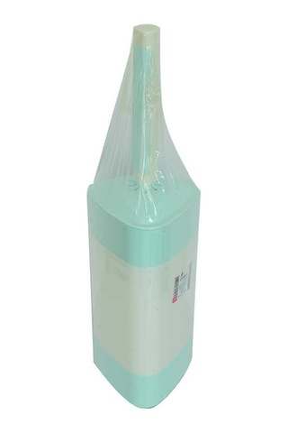 Plastik Elegant Muhafazalı Tuvalet Klozet Fırça Takımı Karışık Renk Zp-150