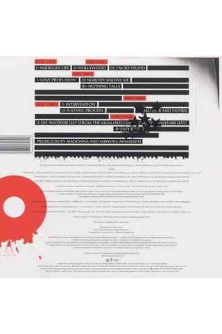 Madonna - American Life 2 Plak