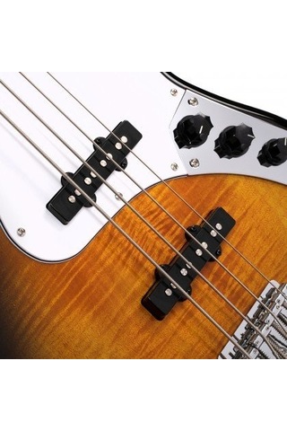 Cort Gb24jj2t Bas Gitar 2 Tone Burst