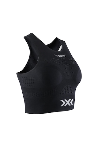 X-Bionic X-bıonıc X-bıonıc Energızer 4.0 Fıtness Crop Top Wmn 11913 Siyah