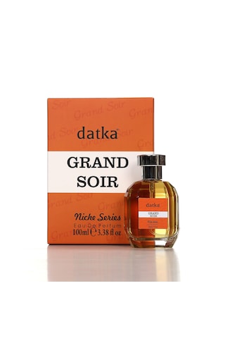 Datka Grand Soir Niche Unisex Parfüm EDP 100 ML