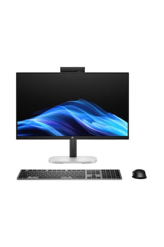 HP Prostudio 4 G1İ E12P7AT U7-265T 16 GB 512 GB SSD 23.8'' FHD Free Dos AIO Masaüstü Bilgisayar