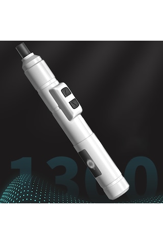 Symbee Mini Elektrikli Tornavida Seti - Type-c Şarjlı, 250 Rpm, Hassas Tamir Aleti