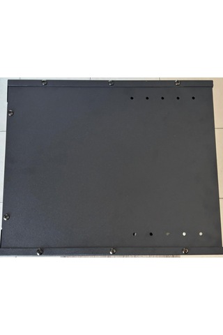 Nif Bilişim 9u 530mmx400mm Soho Duvar Tipi Soho Kabinet 1 Adet Sabit Raf li
