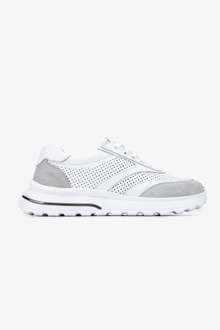 Valmenti Kadın Hakiki Deri Beyaz Sneakers & Spor Ayakkabı 1182 135979 Bn Ayk Y26 Beyaz Dr
