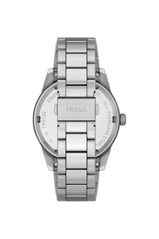 Fossil Ffs6134 Erkek Kol Saati Metalik Gri