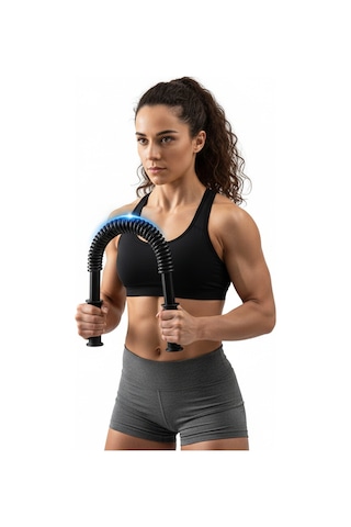 Sports Power Twister Egzersiz Yayı 20 Kg Direnç Yayı