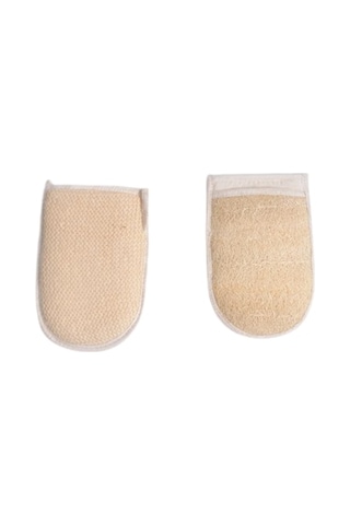 Karacalif 16 x 23 CM Doğal Cep Kabak Lifi Bej Karacalif 16 x 23 CM Doğal Cep Kabak Lifi Bej
