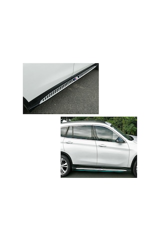 Bmw X3 G01 2018 2021 Oem M Logolu Yan Basamak - New X3 Marşpiel