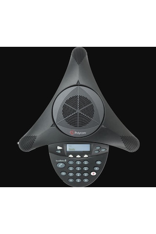 Polycom Soundstation 2W EX WIRELESS Konferans Telefonu