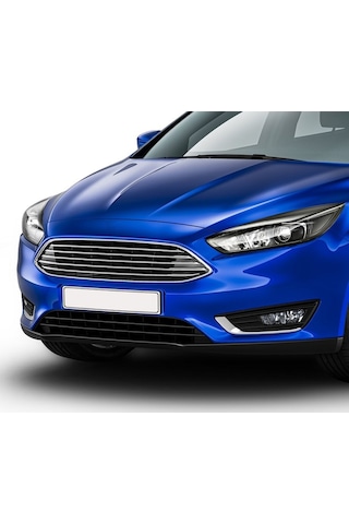 Ford Focus Nikelajli Ön Panjur Ve Sis Far Çerçevesi 2015-2018 467900958