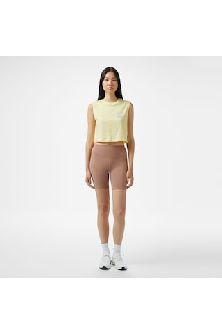 Roxy Essential Energy Boxy Kadın Sarı T-shirt Erjkt04274 Sarı