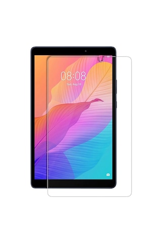 Huawei Matepad T8 İnç İle Uyumlu Tam Koruma Nano Esnek Tablet Kırılmaz Ekran Koruyucu