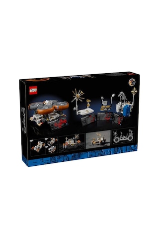 Lego Technic 42182 Nasa Apollo Lunar Roving Vehicle - Lrv