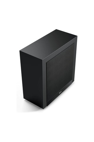 Kef T-2, Derin Bas Performansı, Düşük Frekanslarda Yüksek Hassasiyet, Kompakt Tasarım, Aktif Subwoofer