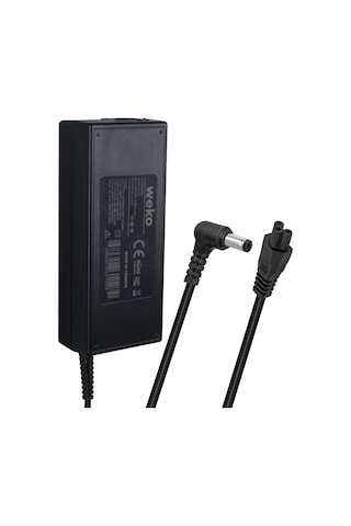 Ayt 19 Volt 4.74 Amper 90 Watt 5.5x2.5 Uçlu Notebook Laptop Adaptör Şarj Cihazı Aleti