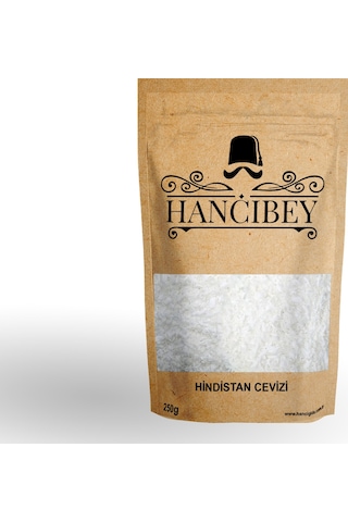 Hancıbey Hindistan Cevizi Yağlı 250 G